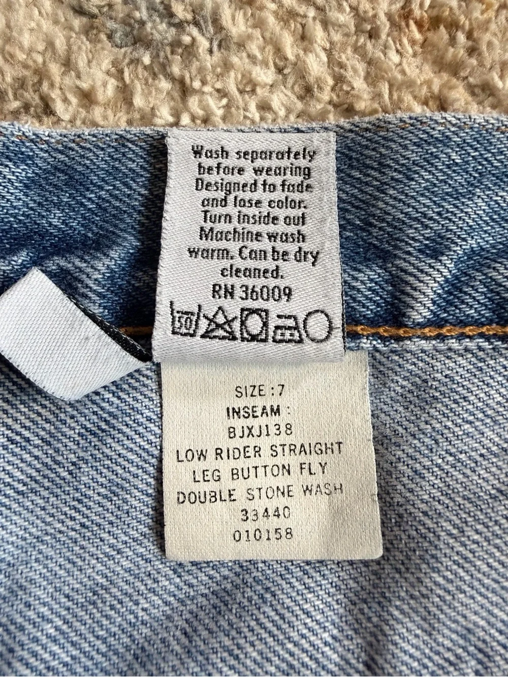 Calvin Klein vintage calvin